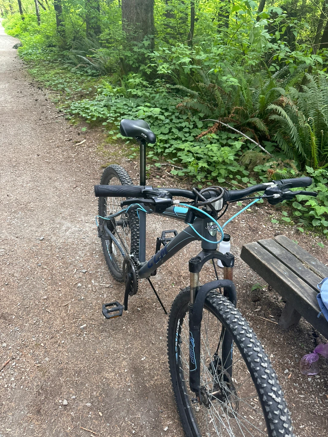CCM Mountain Bike - photo 4