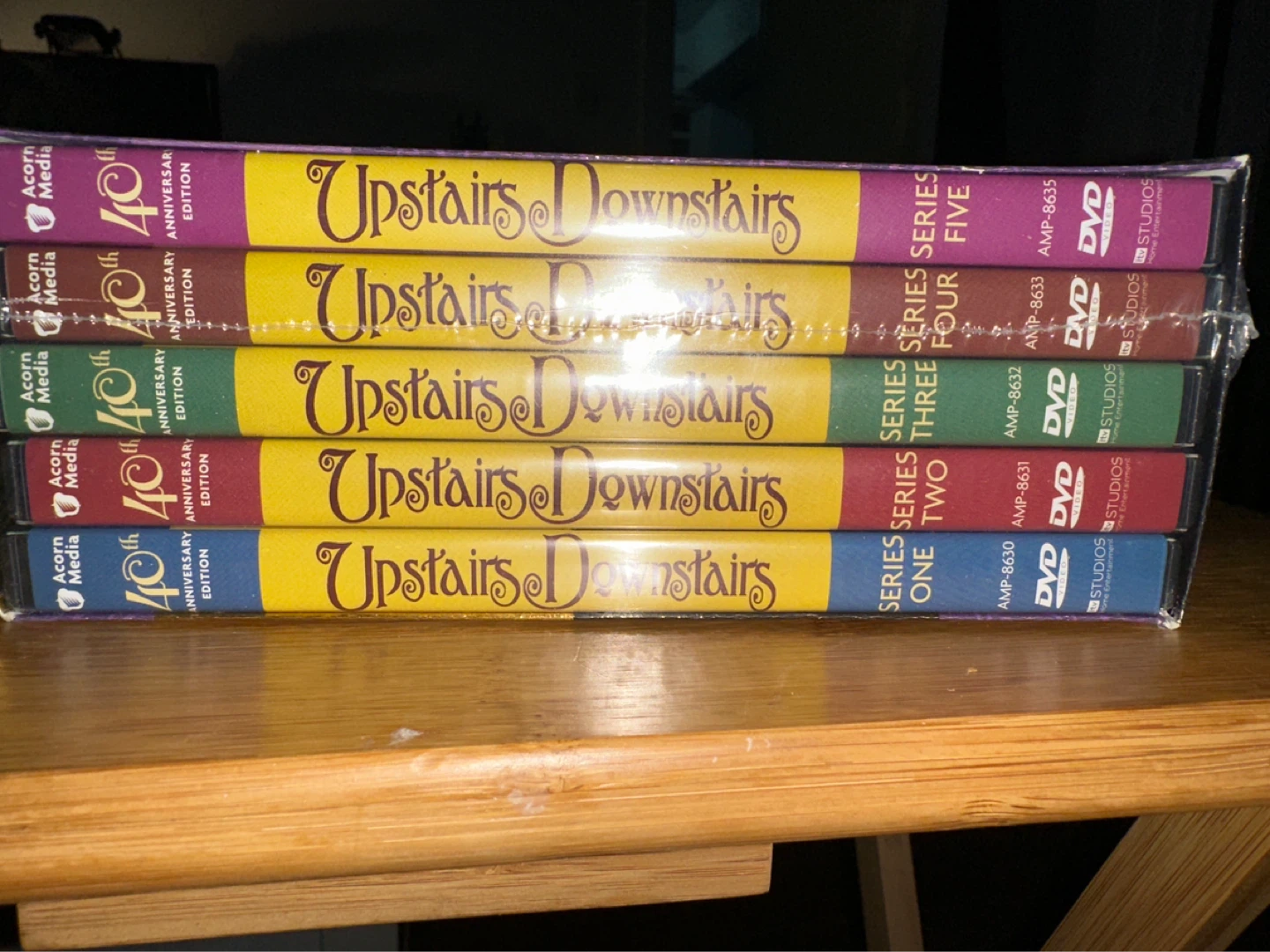 Upstairs downstairs complete series - photo 2