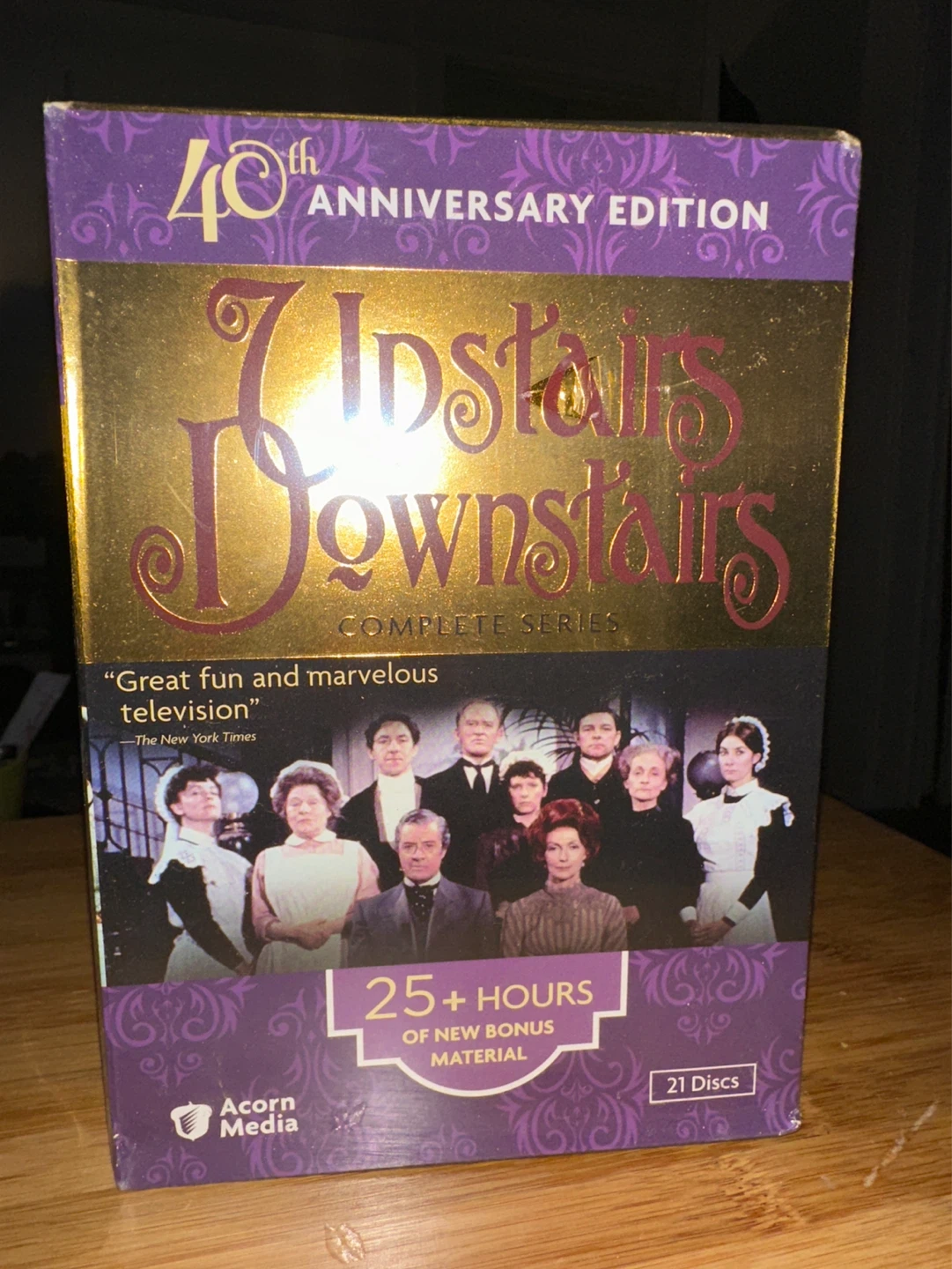 Upstairs downstairs complete series