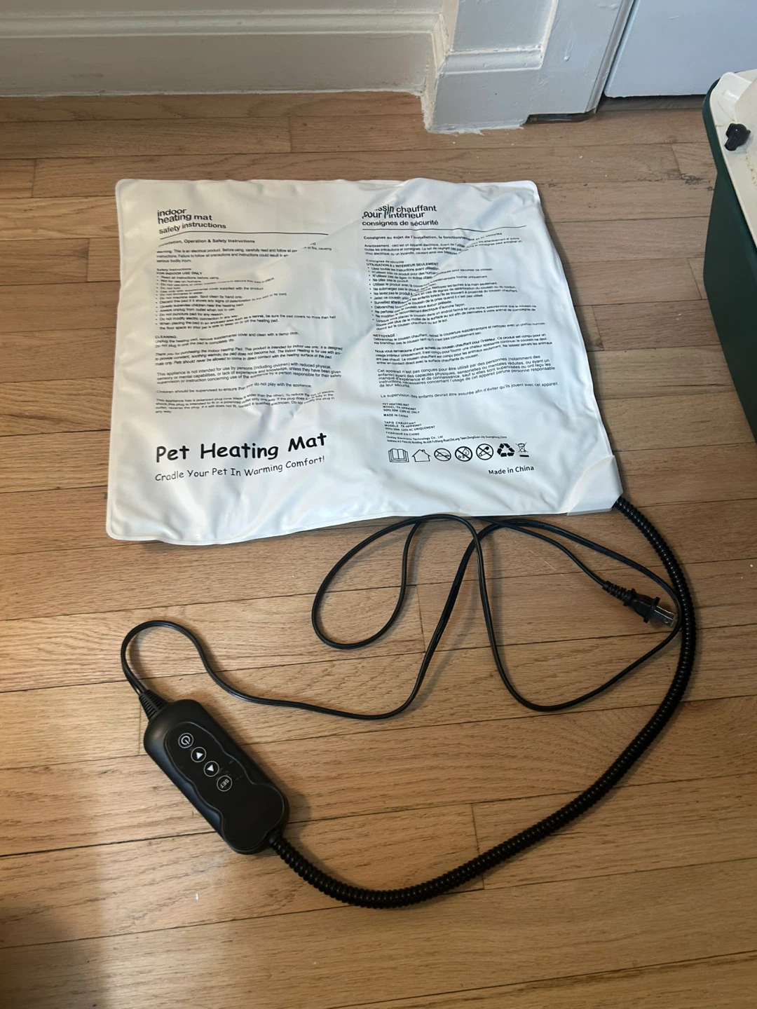 Indoor Pet Heating Mat - photo 2