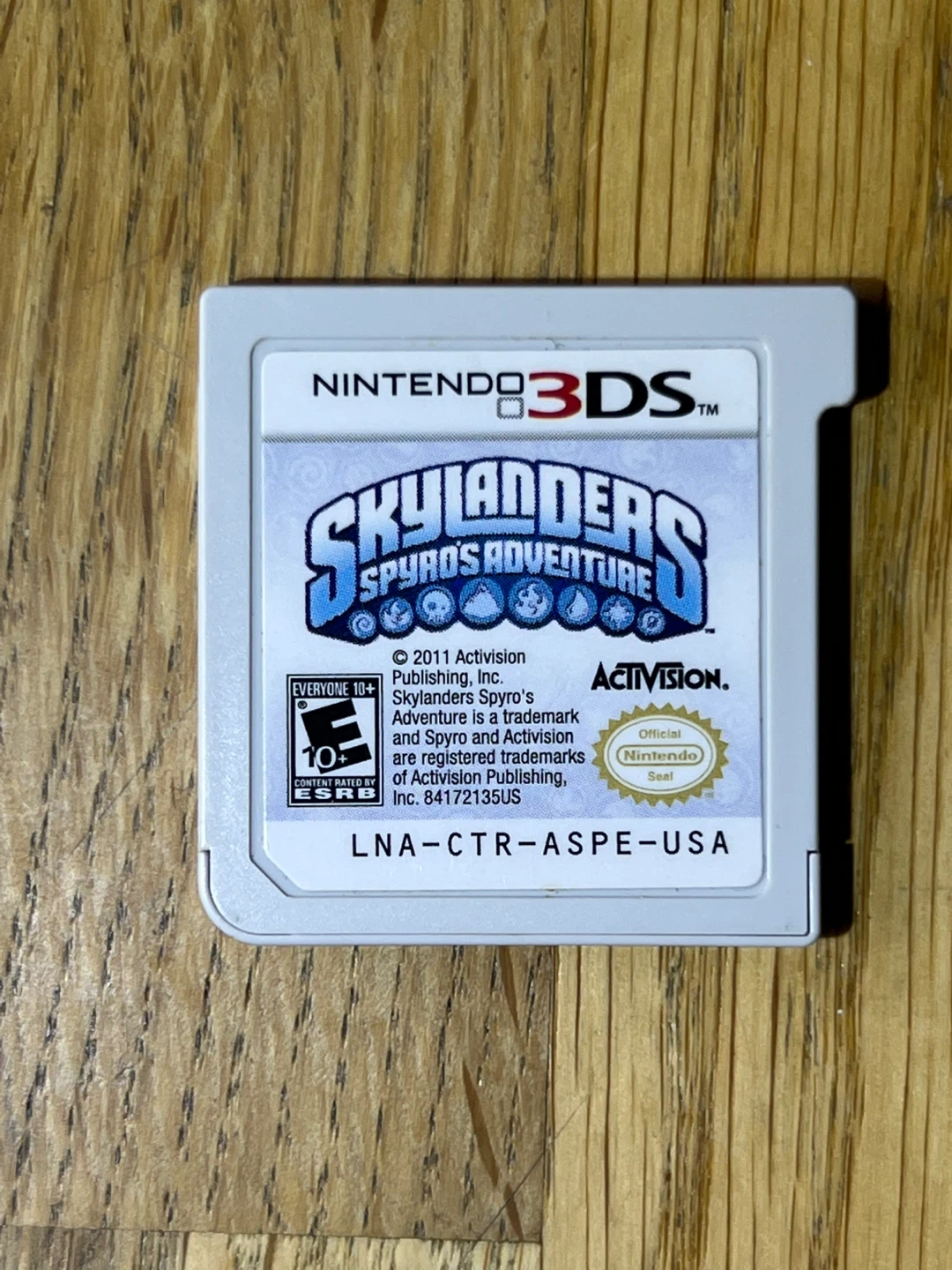 Skylanders Spyro’s Adventure Nintendo 3DS | Shipping available