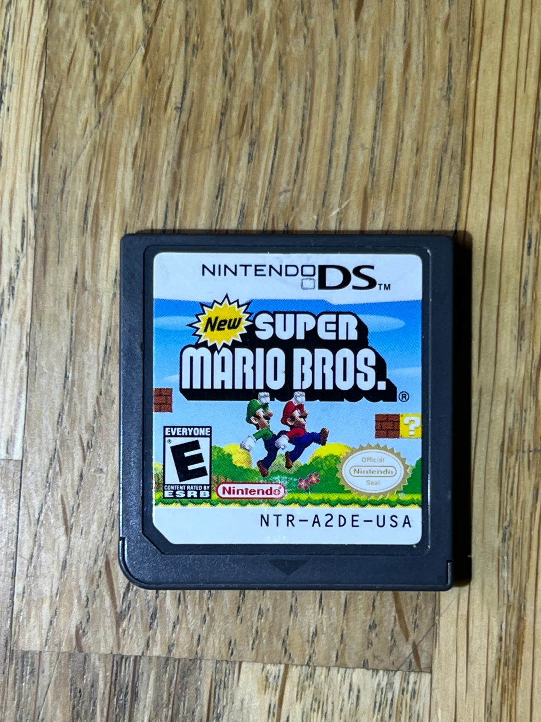 New Super Mario Bros Nintendo DS | Shipping available