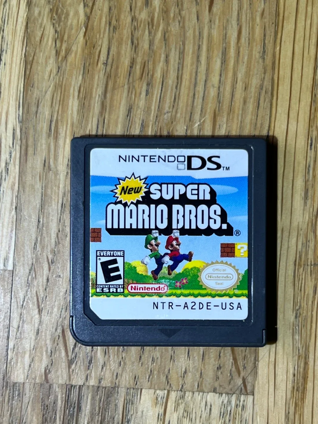 New Super Mario Bros Nintendo DS | Shipping available