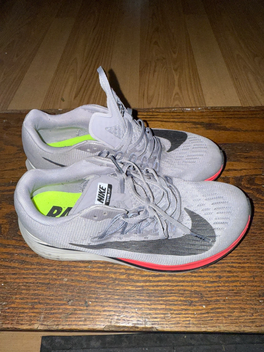 Nike Zoom Racing Track Spikes - photo 3