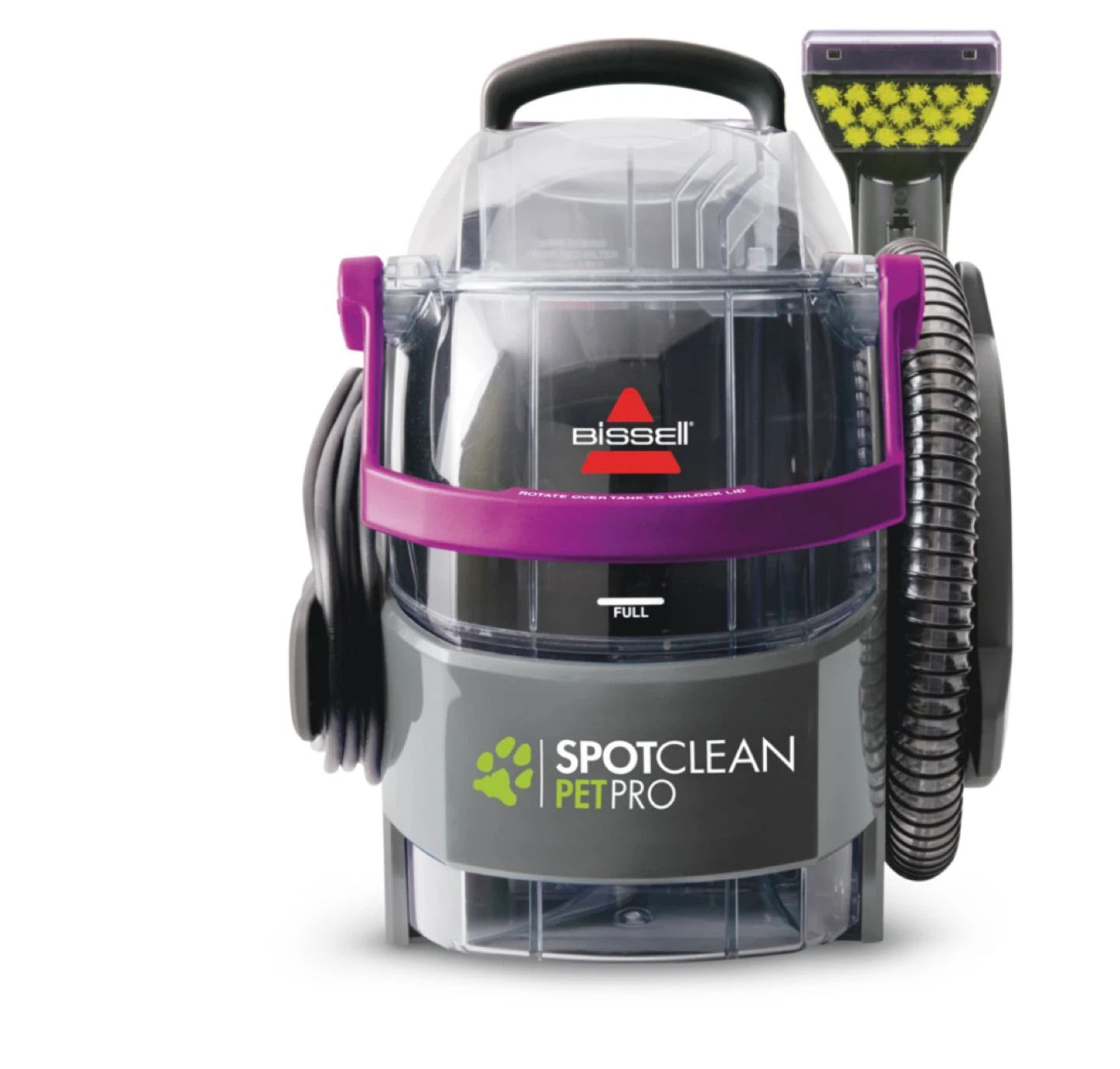 Bissell SpotClean Pet Pro Portable Carpet Cleaner