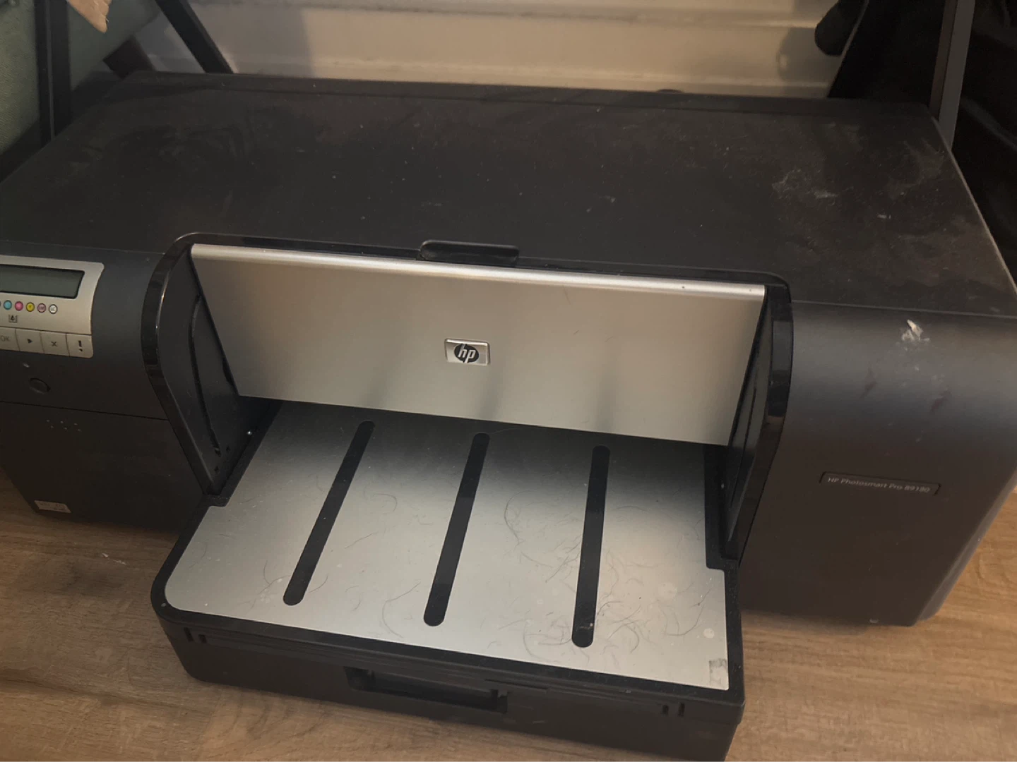 HP PRINTER PHOTSMART PRO B9180