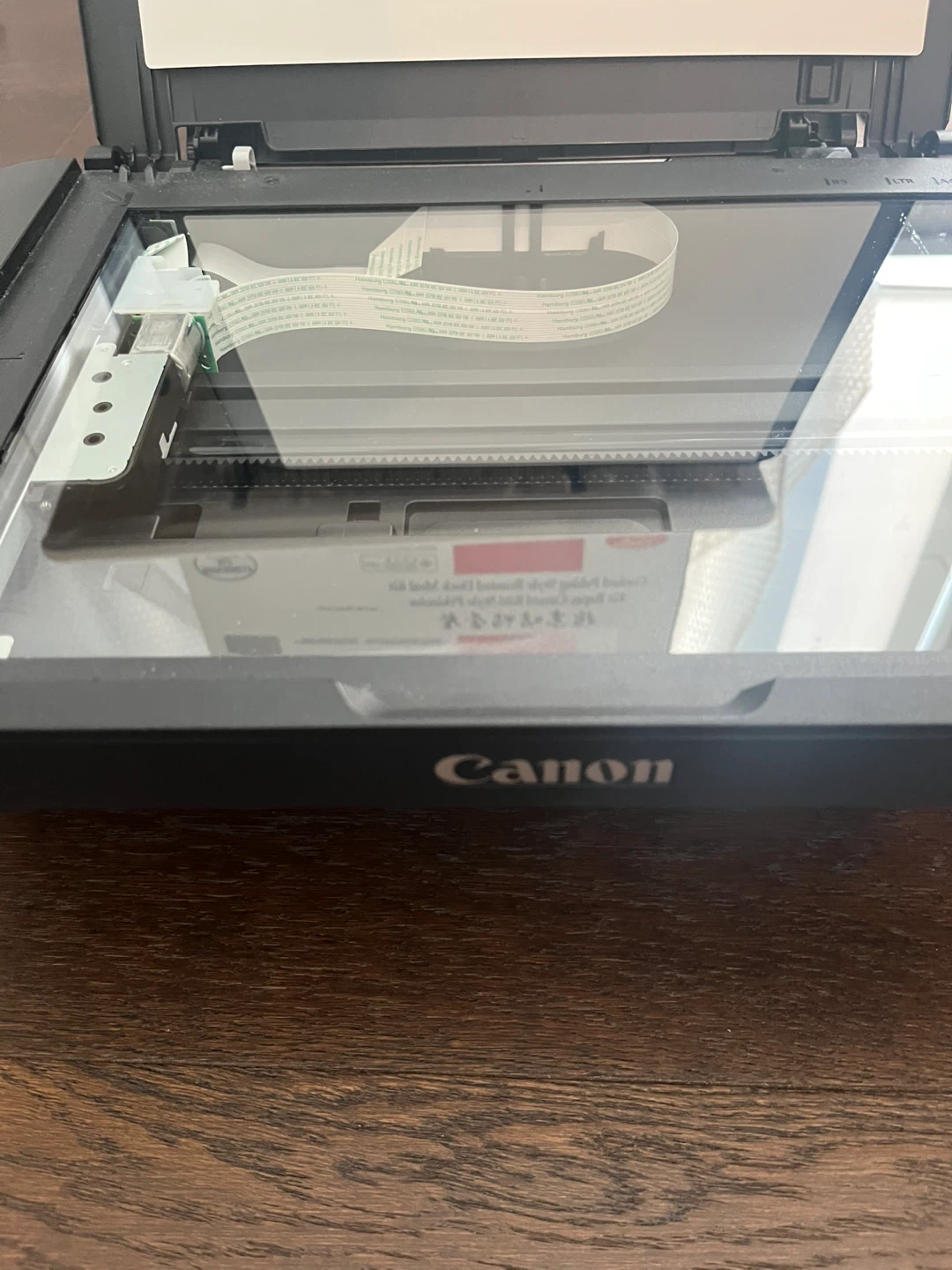Canon PIXMA All-in-One Printer Scanner - photo 2