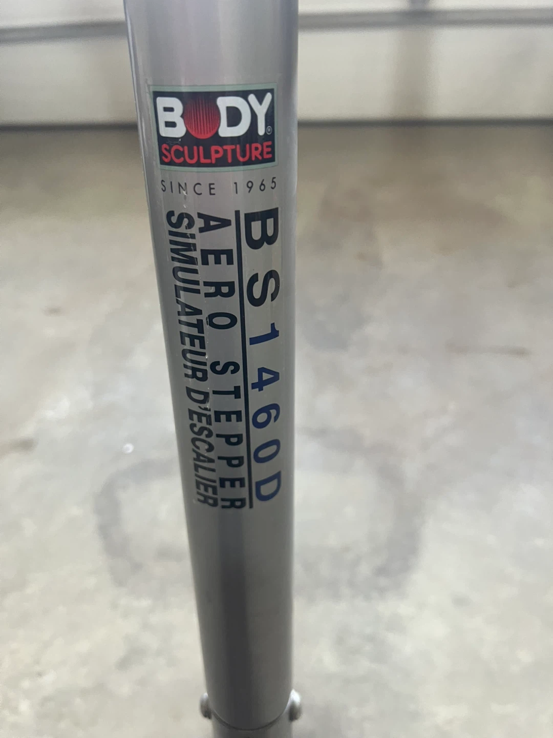 Body Sculpture BS1460D Aero Stepper - photo 3