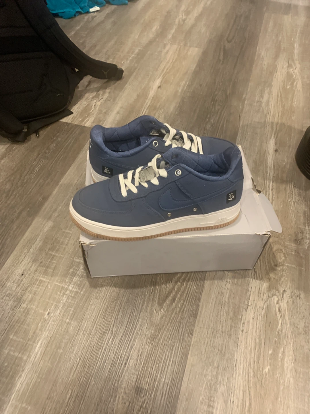 Nike Air Force 1 LV8 BG Youth Sneakers