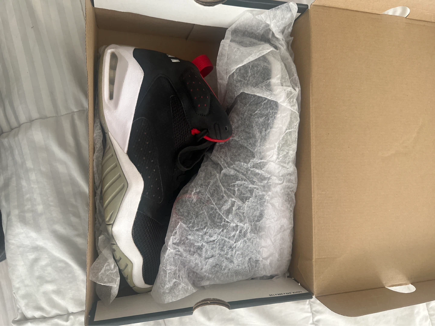 Jordan Lift Off Shoes Size 11