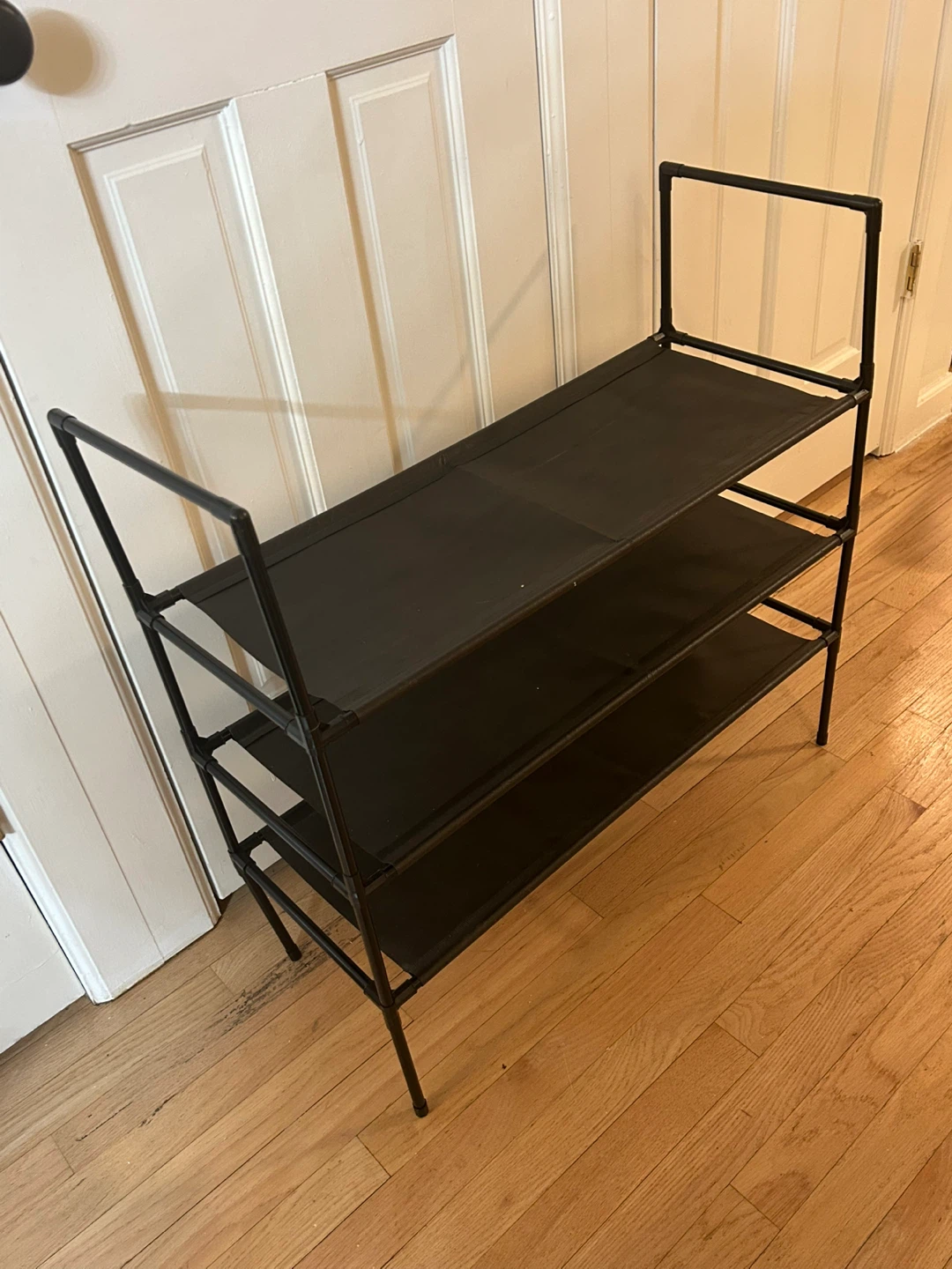 3-Tier Shoe Rack - photo 3