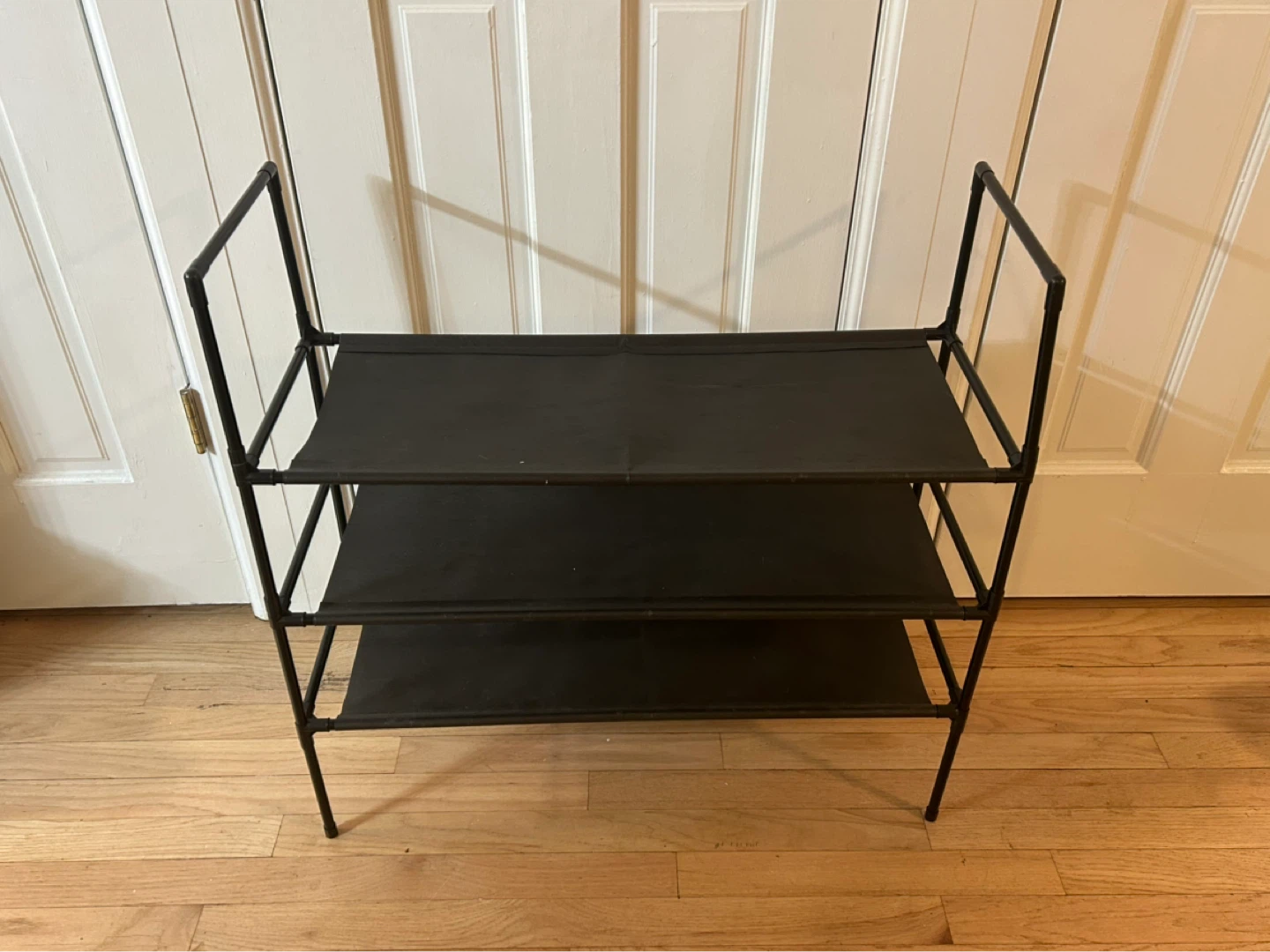 3-Tier Shoe Rack - photo 2