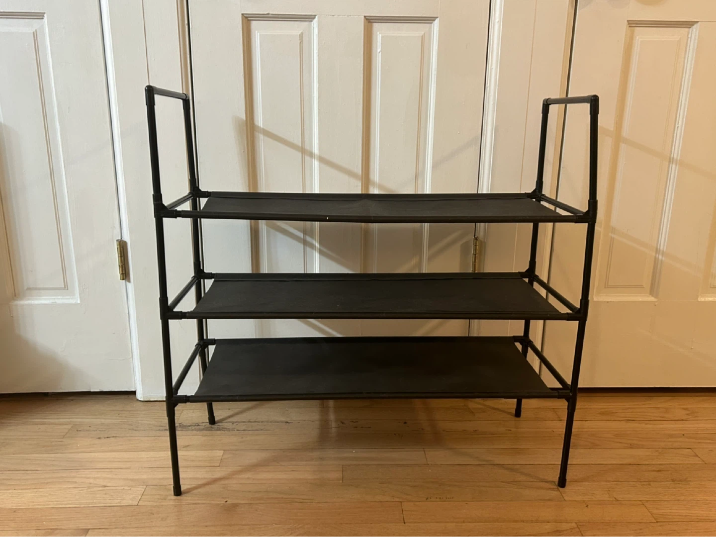 3-Tier Shoe Rack