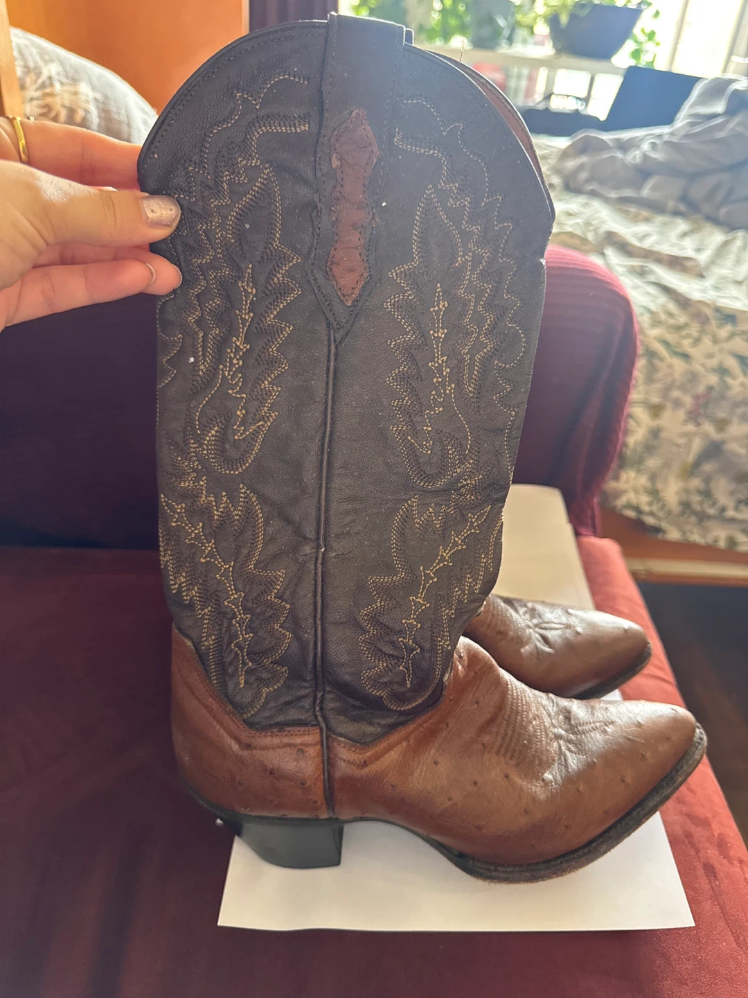 Dan Post Cowboy Boots