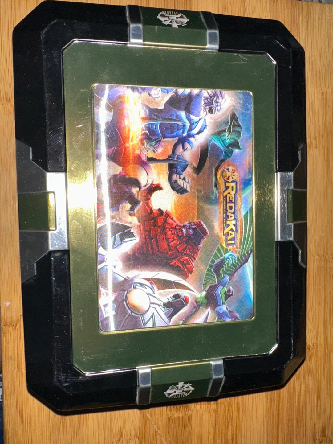 Redakai Championship Game Card Set