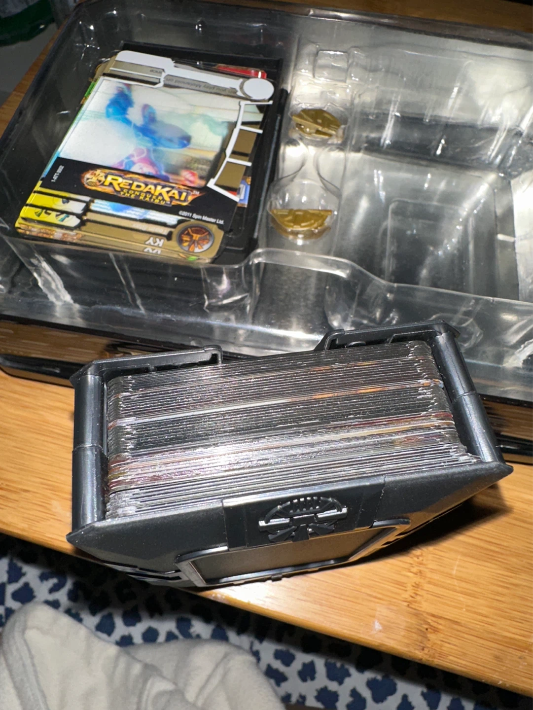 Redakai Championship Game Card Set - photo 3