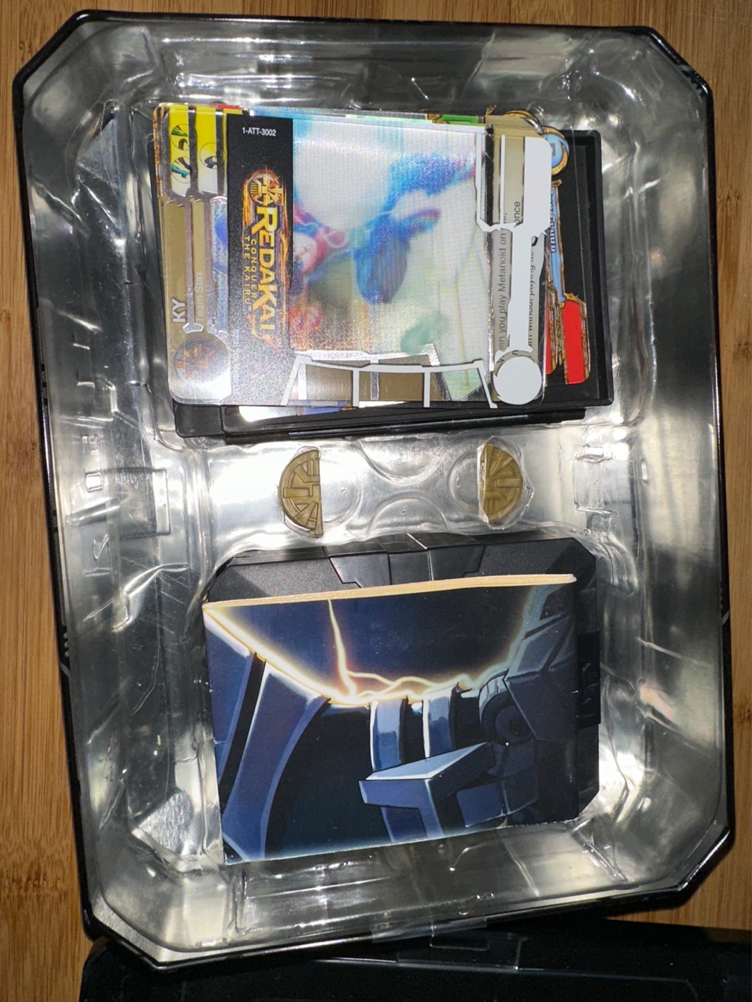 Redakai Championship Game Card Set - photo 2