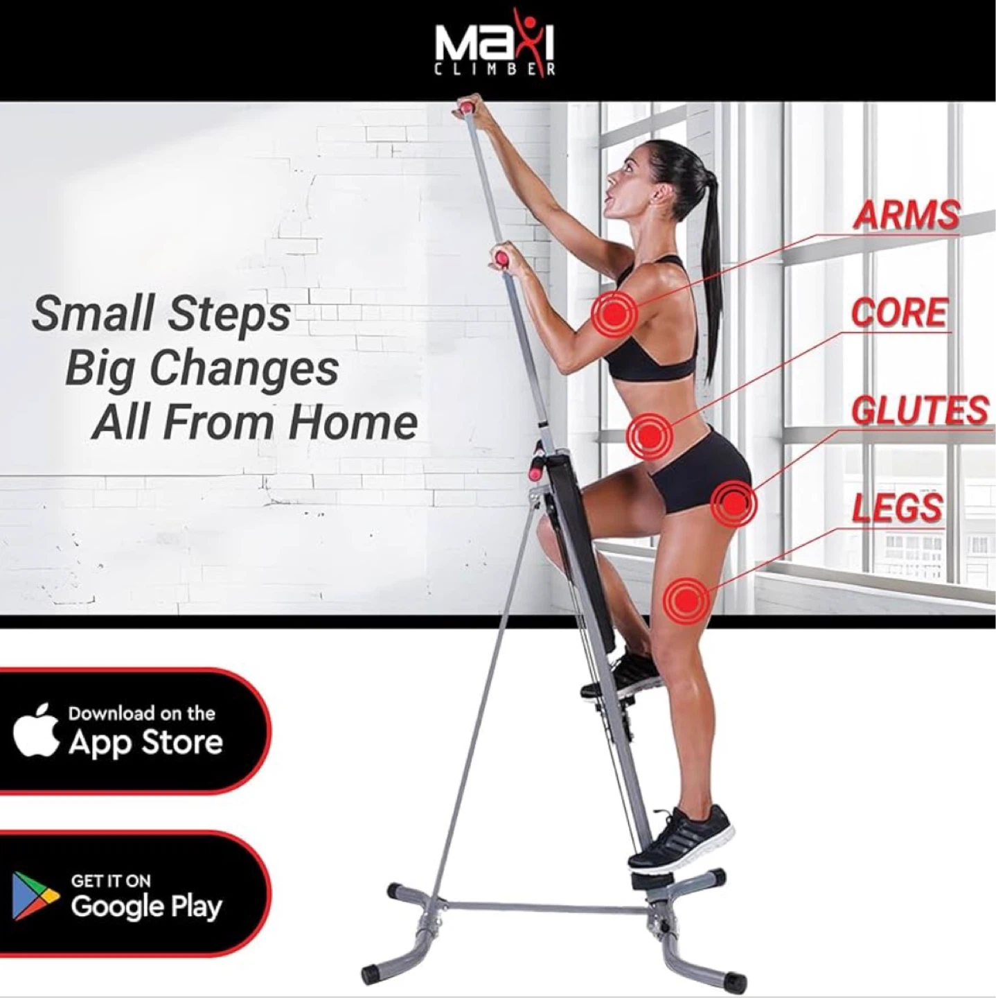 Maxi Climber 2.0 Vertical Climber - Brand New - photo 5