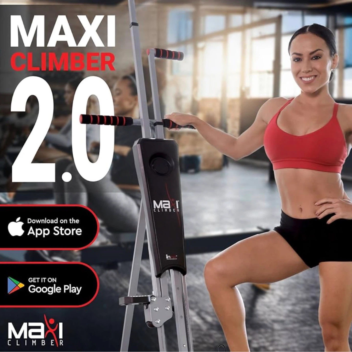 Maxi Climber 2.0 Vertical Climber - Brand New - photo 2