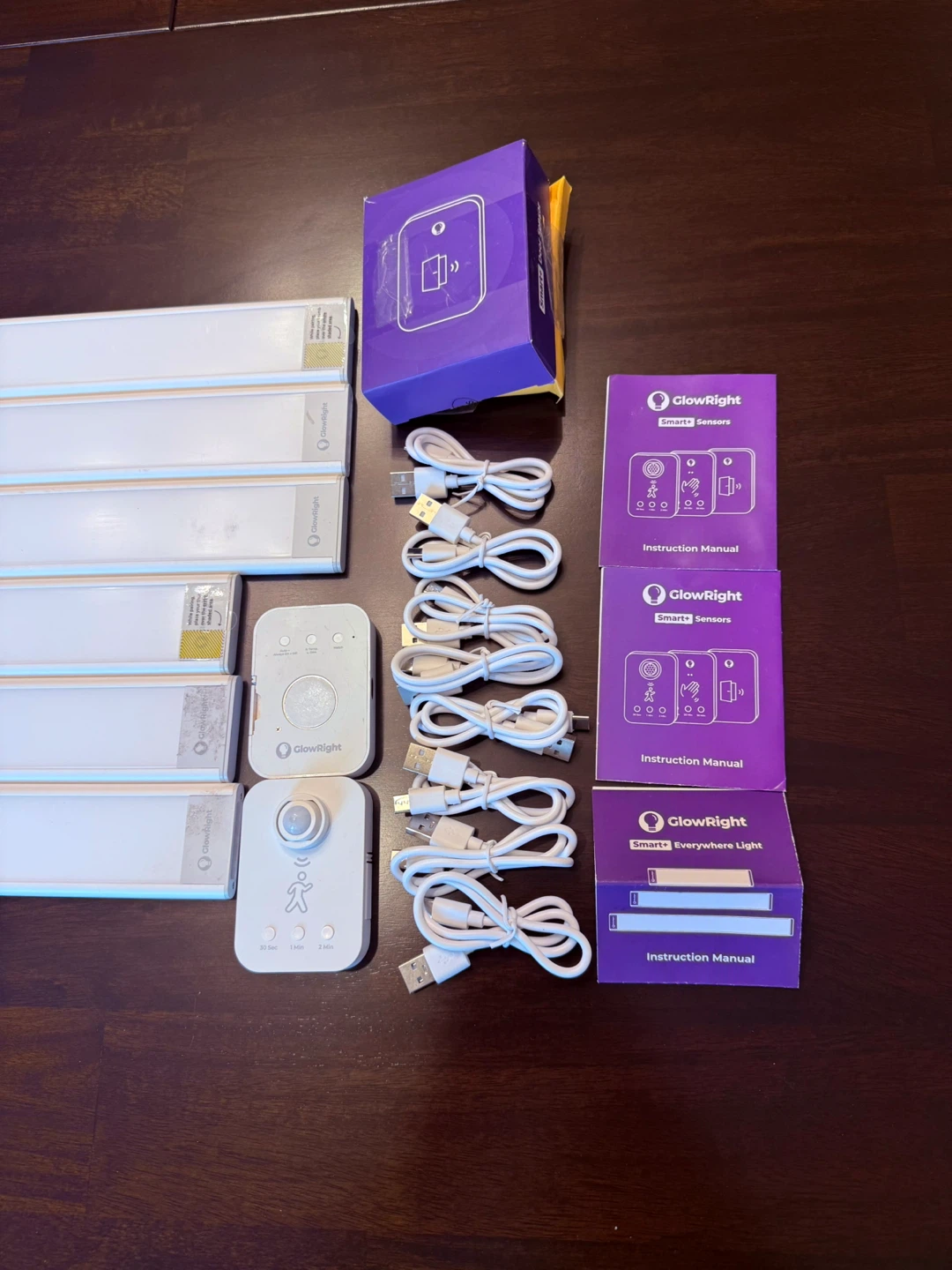 GlowRight Smart+ Everywhere Light Bars (8 Pack)-Reduced! - photo 5