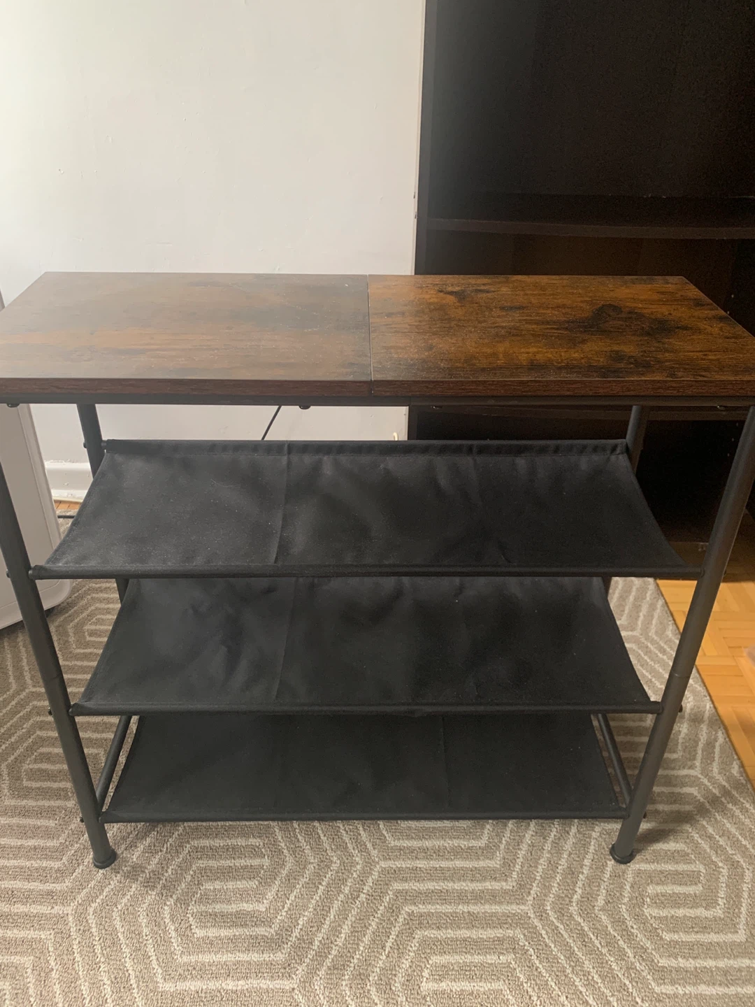 Shelf / shoe rack / clothing rack