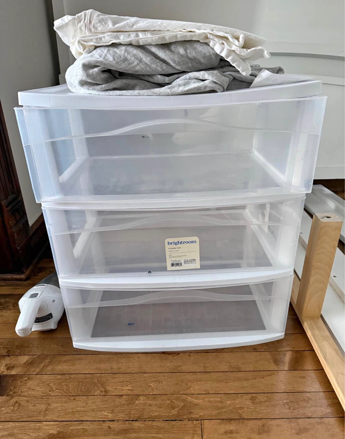 Brightroom 3-Drawer Cart