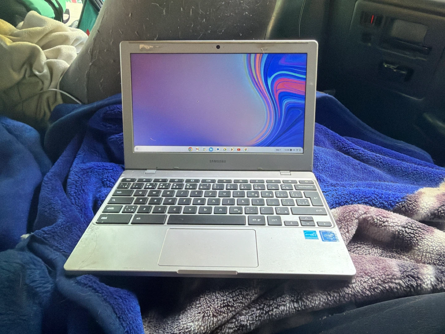 Samsung Chromebook Laptop - photo 2