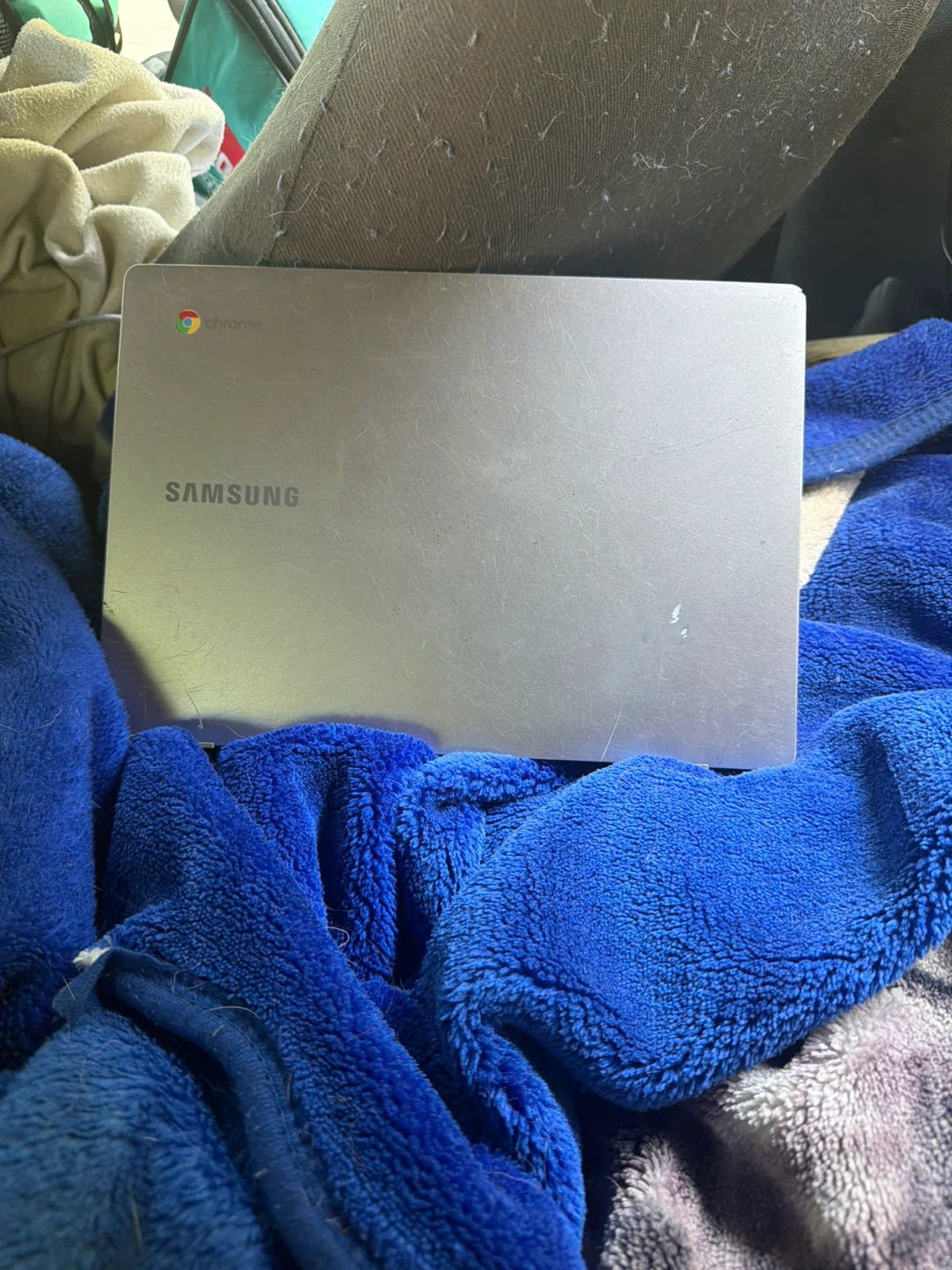 Samsung Chromebook Laptop - photo 4