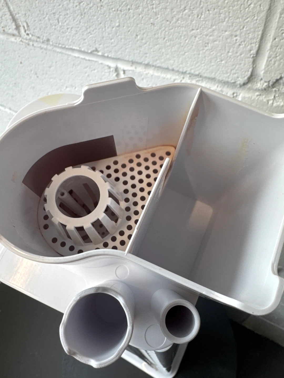 White Tower Humidifier - 10L Max Capacity - photo 5