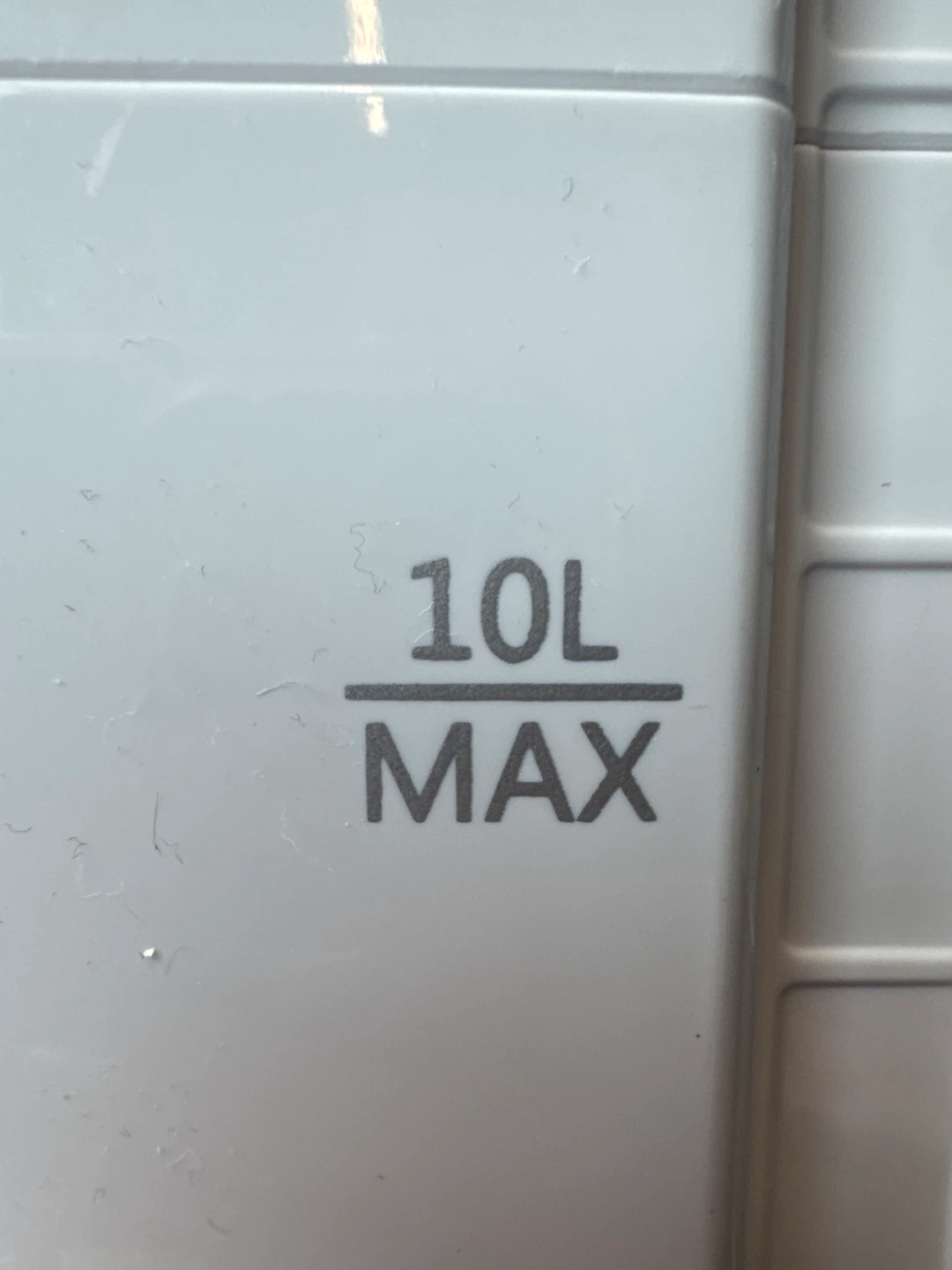 White Tower Humidifier - 10L Max Capacity - photo 2