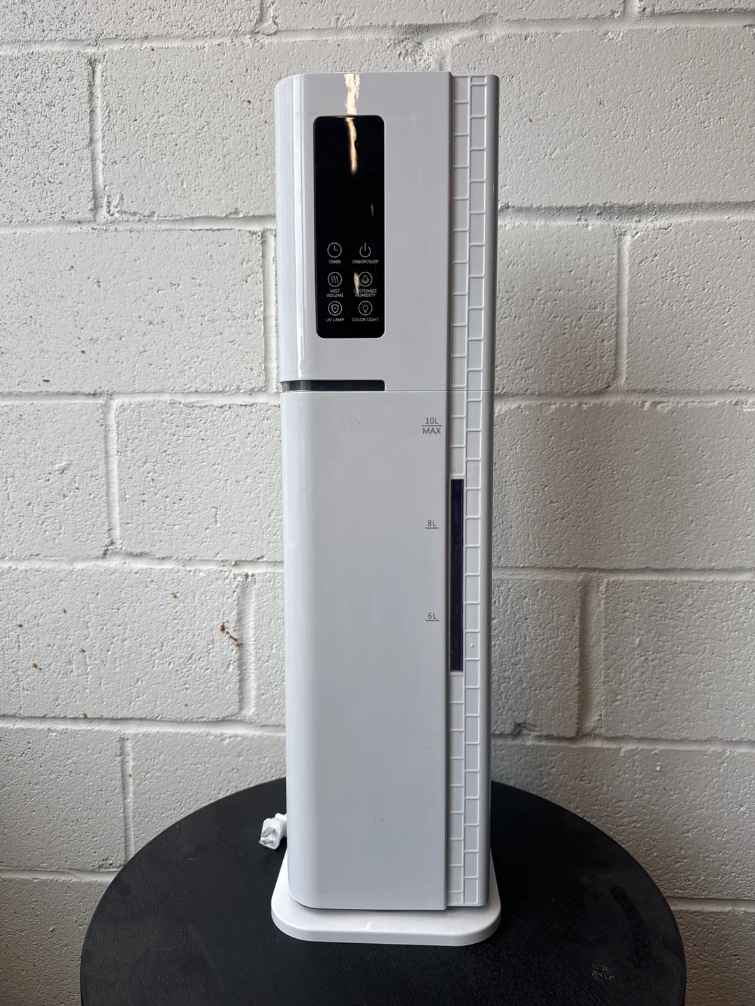 White Tower Humidifier - 10L Max Capacity