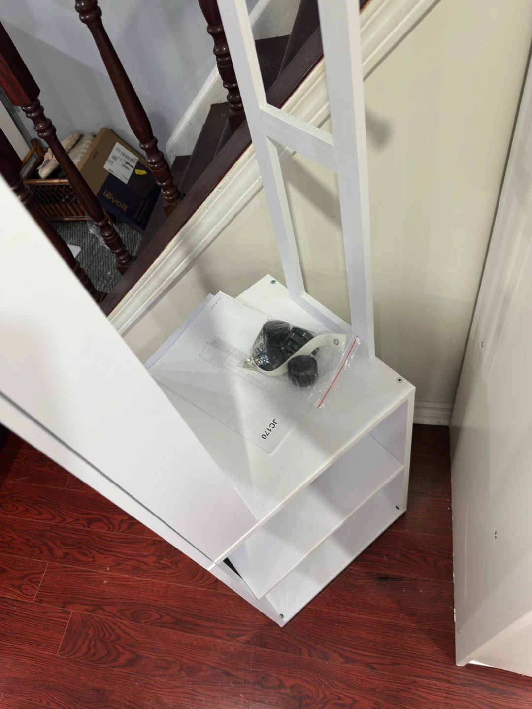 8 LEDS Jewelry cabinet - photo 5