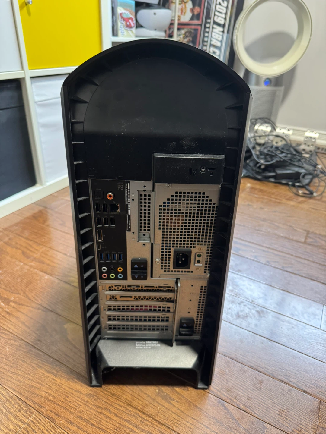Alienware R9 with 2080ti - photo 4