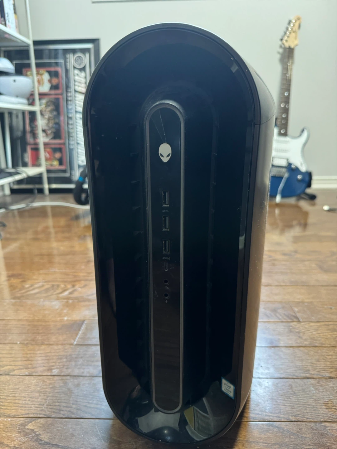 Alienware R9 with 2080ti