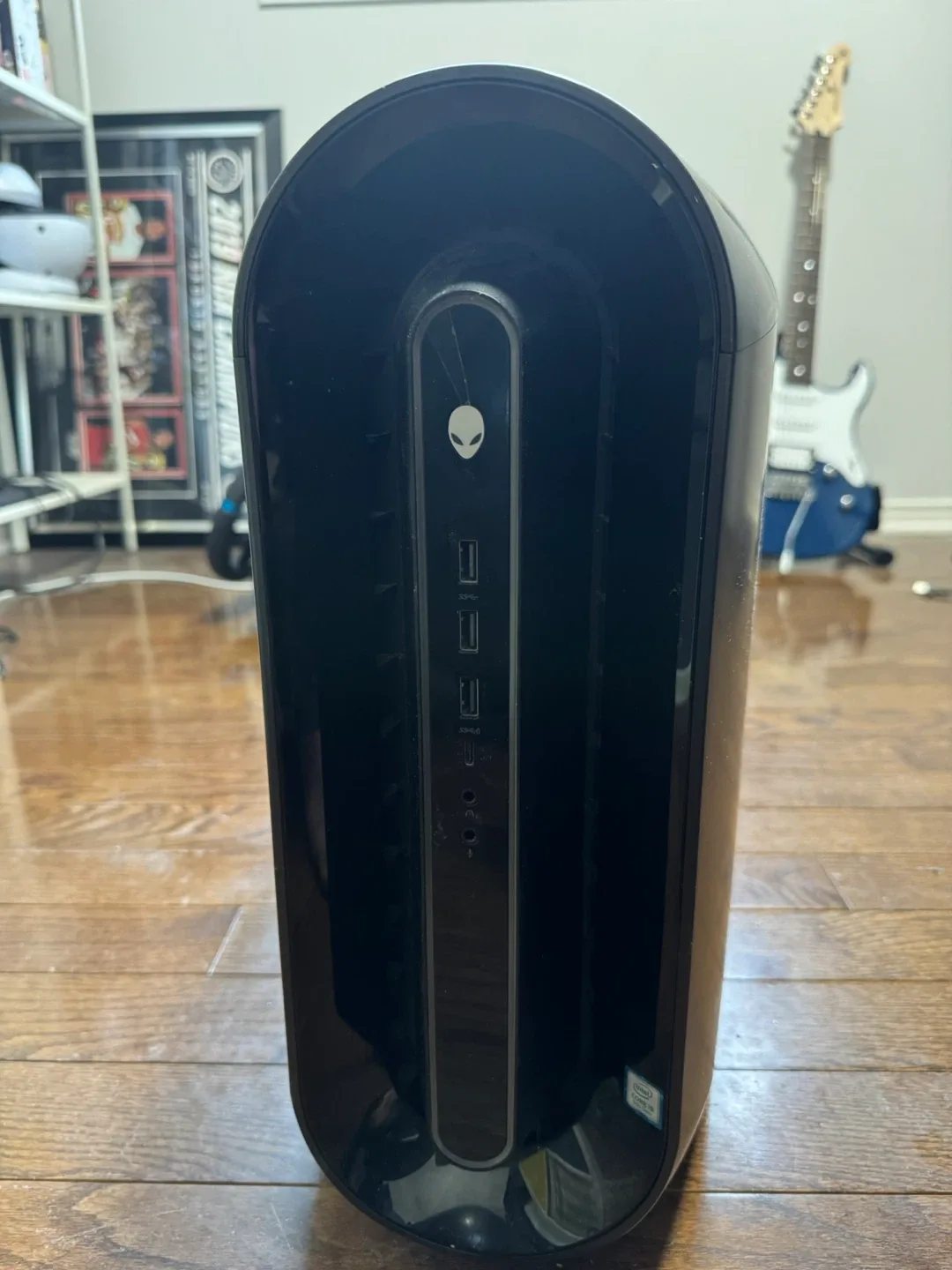 Alienware R9 with 2080ti