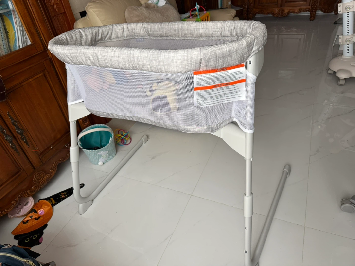 Graco Dreamdale Bassinet
