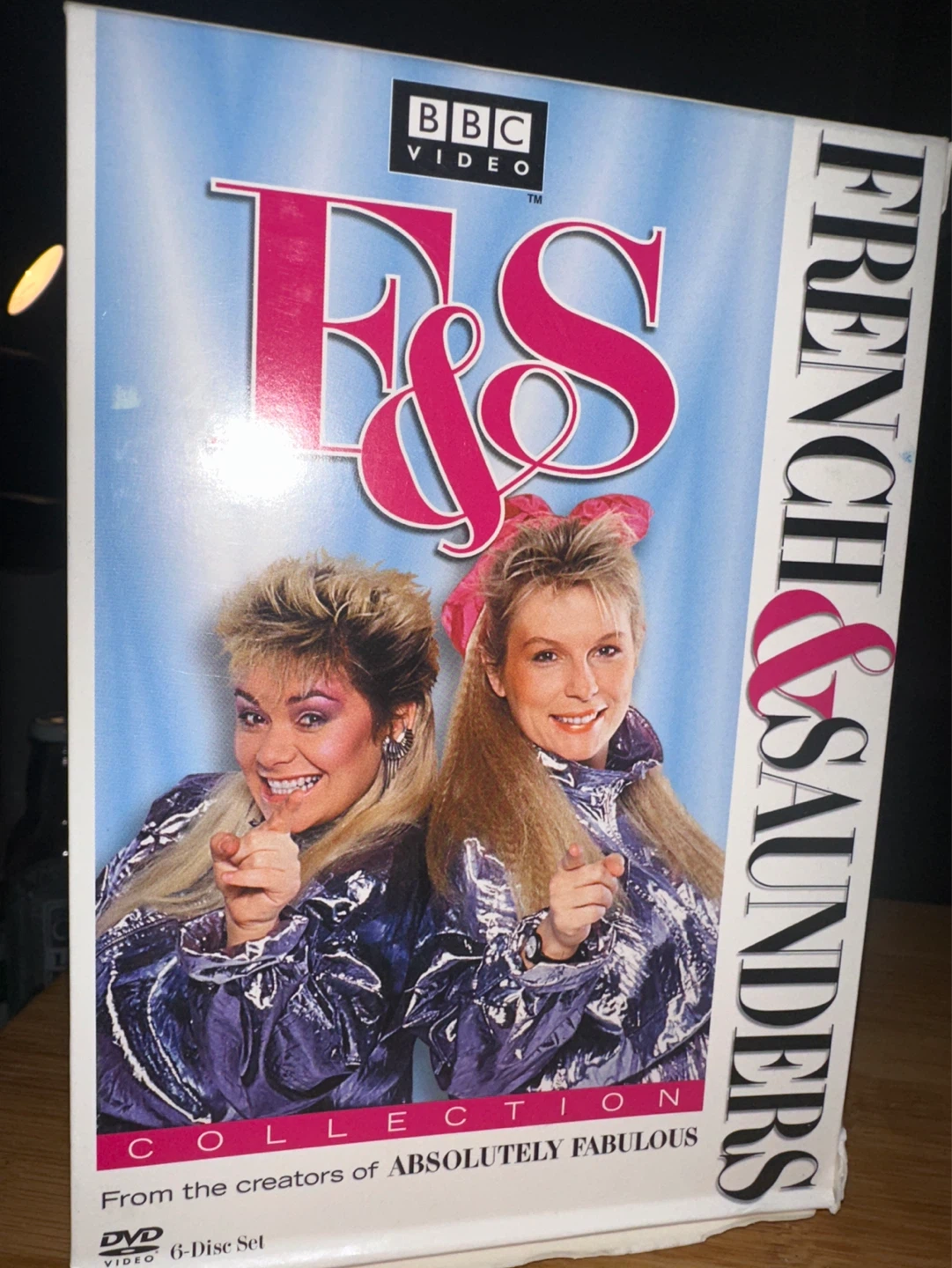 French & Saunders Collection DVD Set