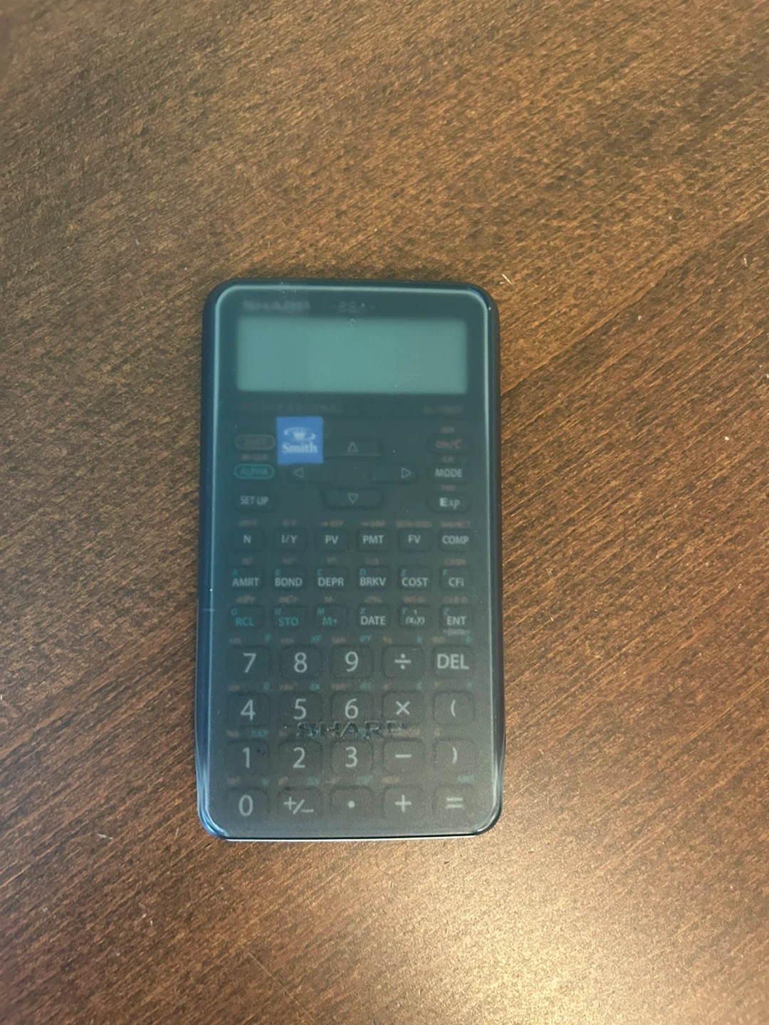Sharp EL-738XT Professional Scientific Calculator - photo 3