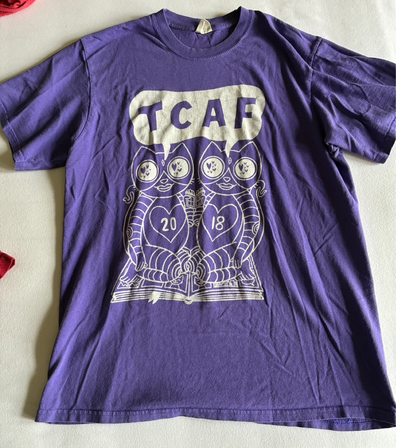 Vintage Toronto tshirts t shirts TCAF comic arts festival - photo 2
