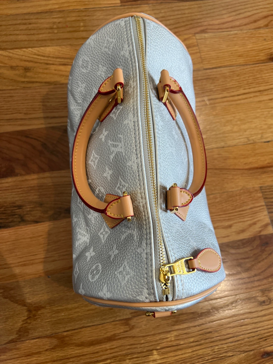 ✨ Elegant designer-style cream handbag ✨ - photo 2