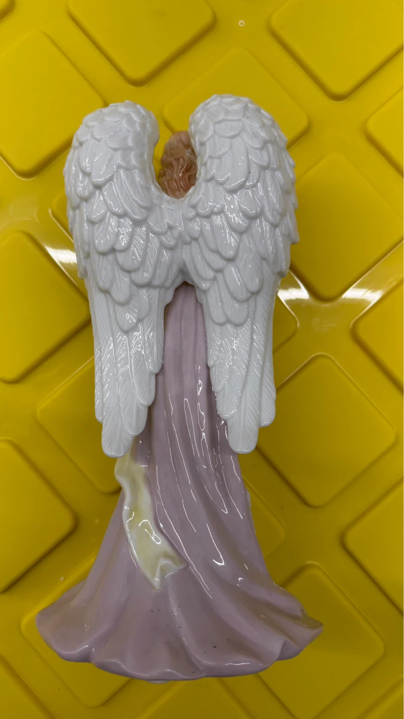 Mother’s Day gift -Musical Angel Figurine 'A Mother is Love' - photo 4
