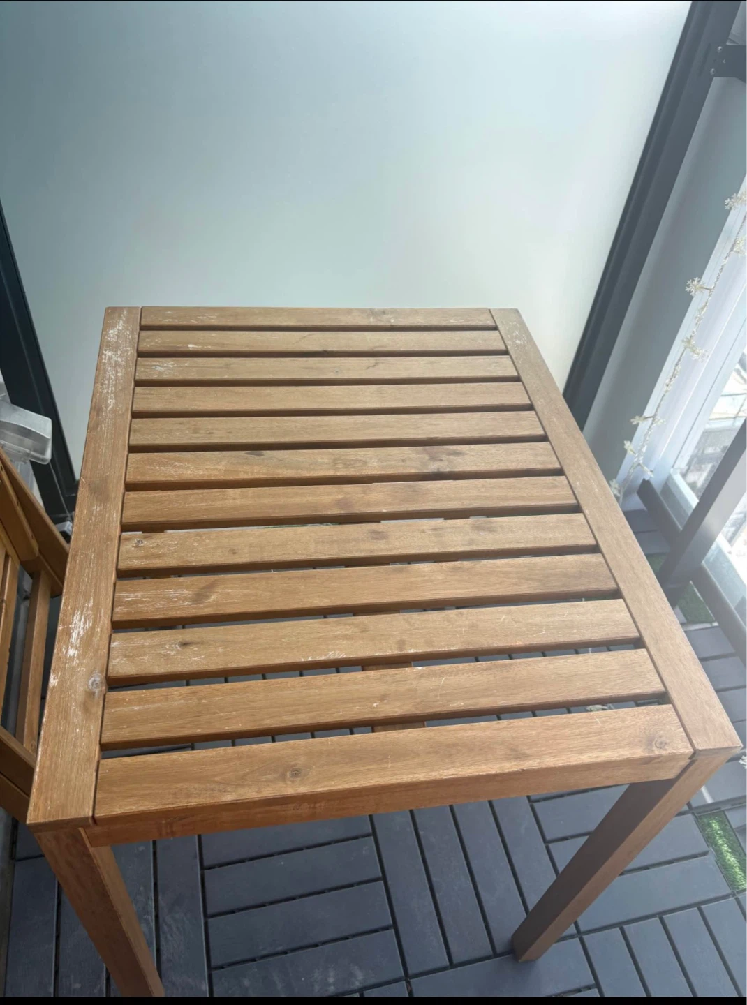 Balcony furniture