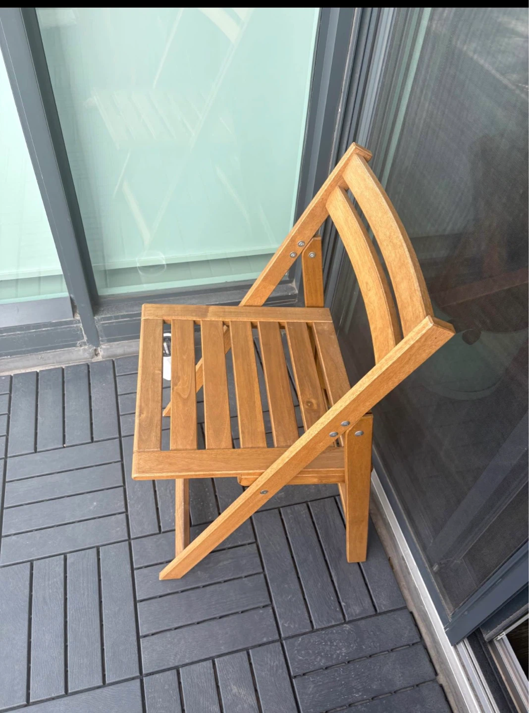 Balcony furniture - photo 2