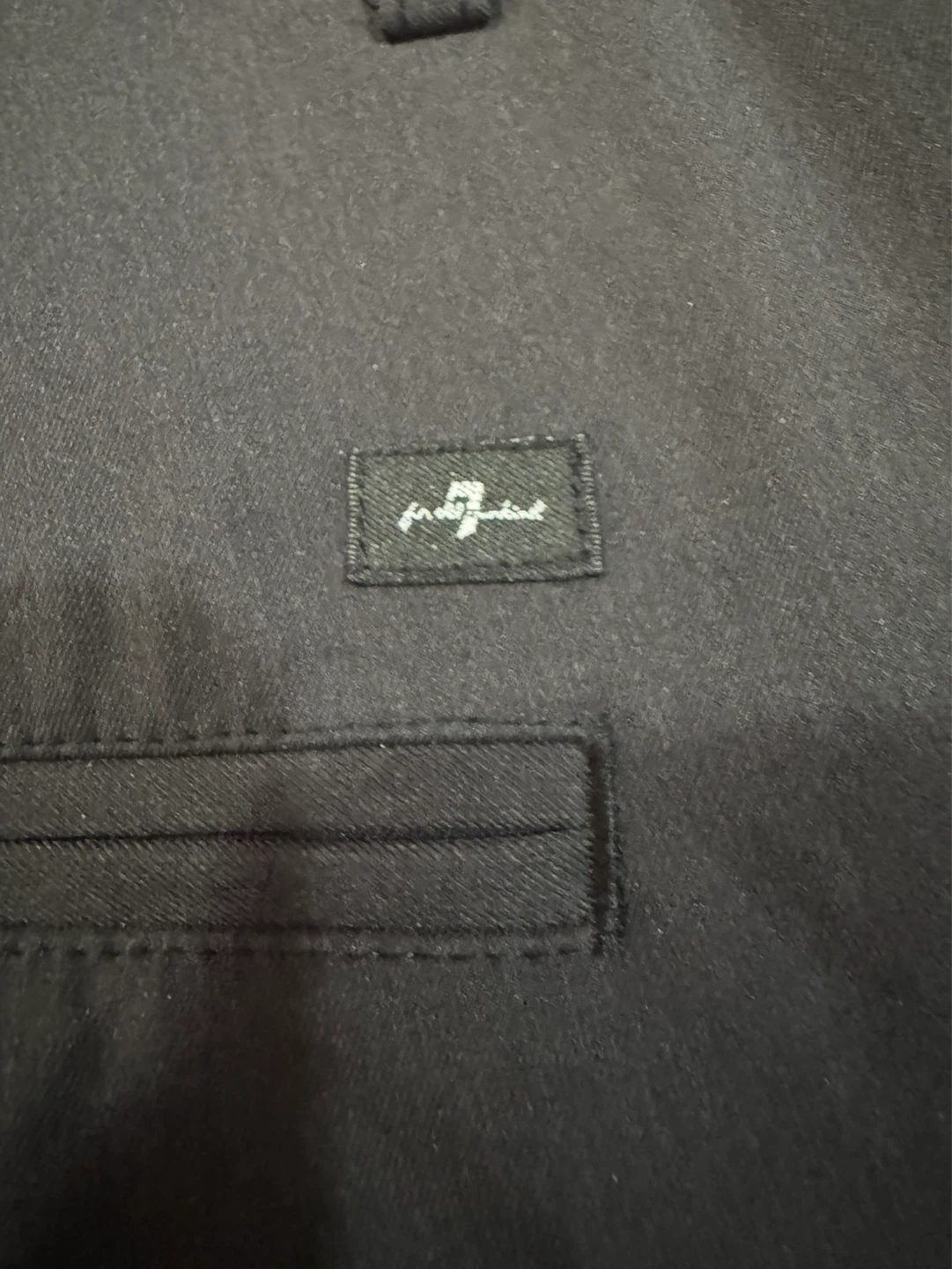 7 For All Mankind Mens Dress Pants Size 36x34 - photo 2