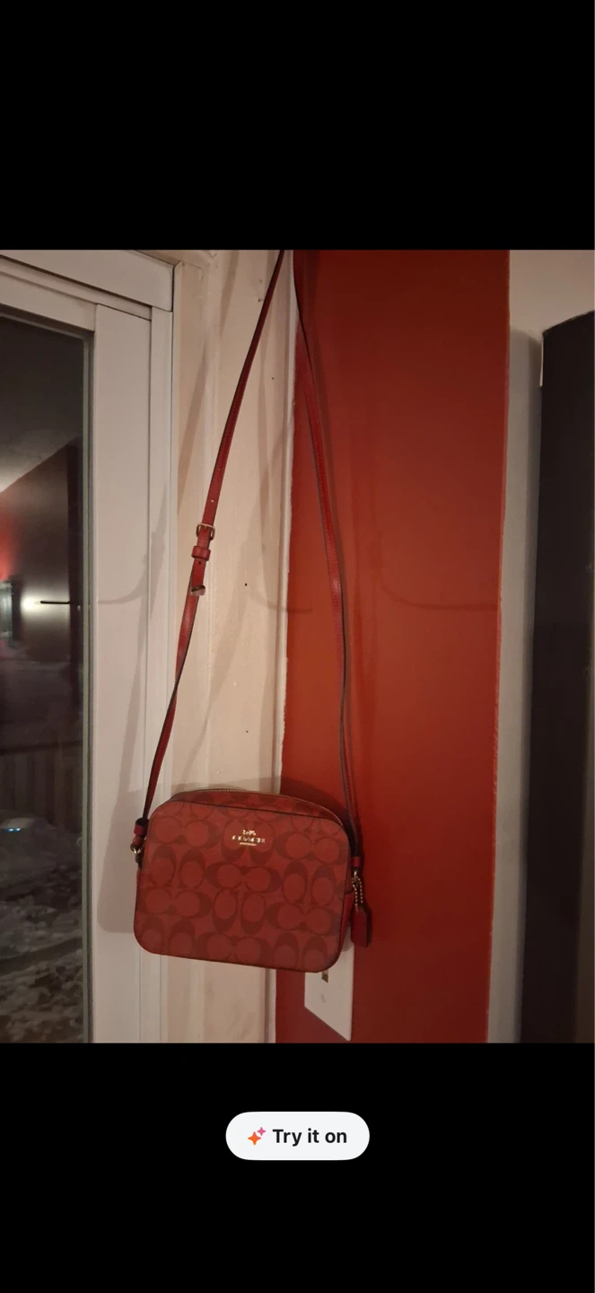Coach Camera Bag and Wallet Set - photo 2