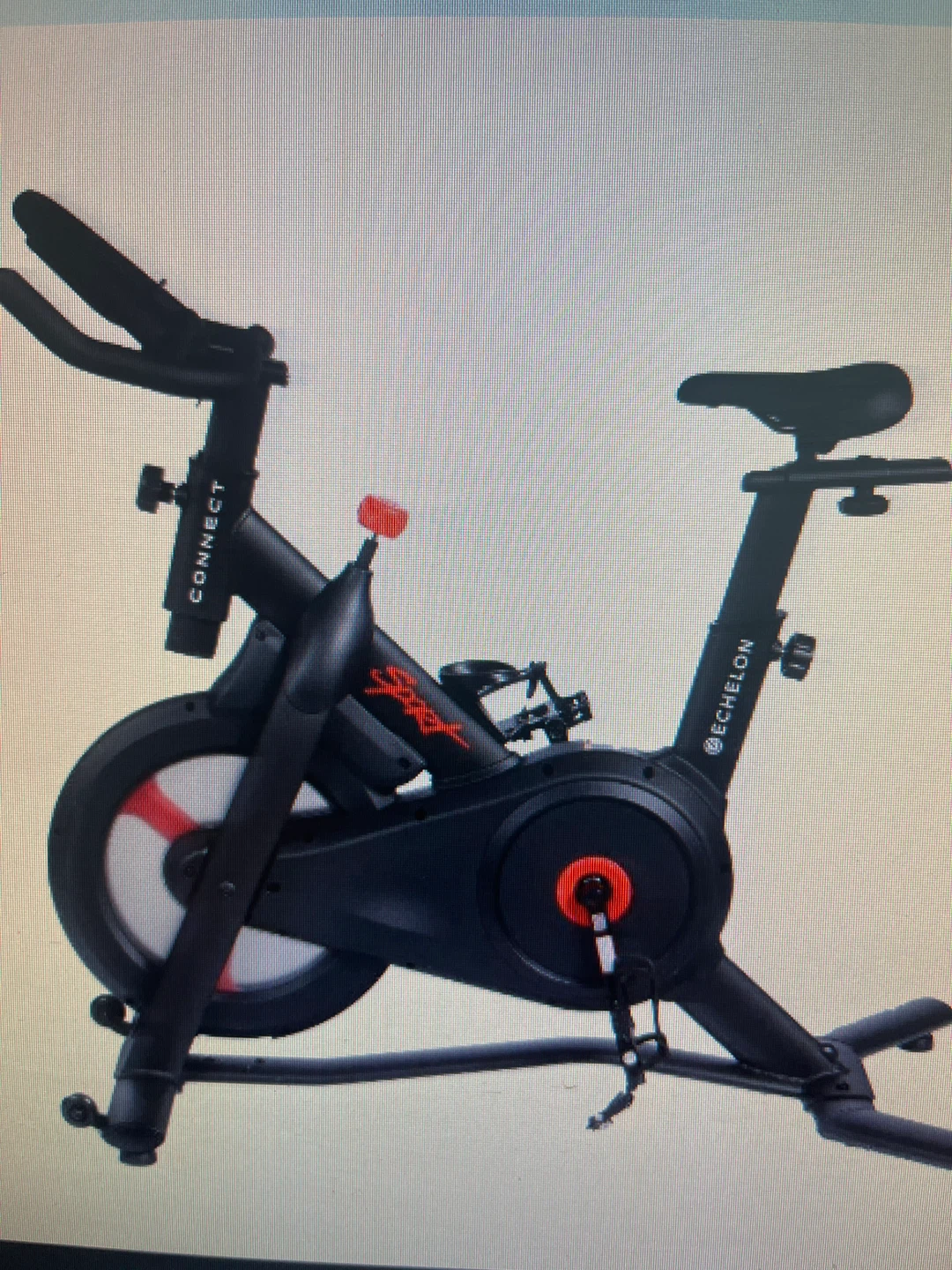 Echelon Connect Sport Smart Exercise Bike