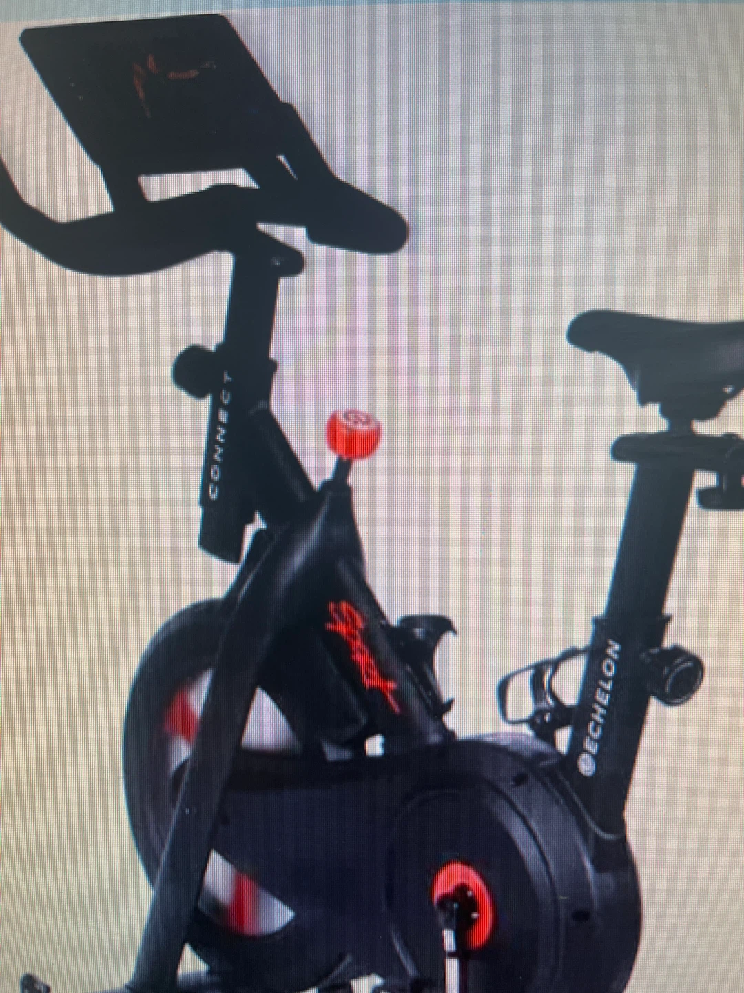 Echelon Connect Sport Smart Exercise Bike - photo 2