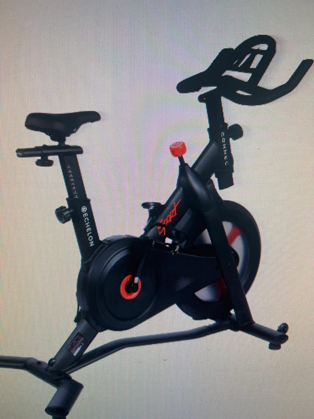 Echelon Connect Sport Smart Exercise Bike - photo 3