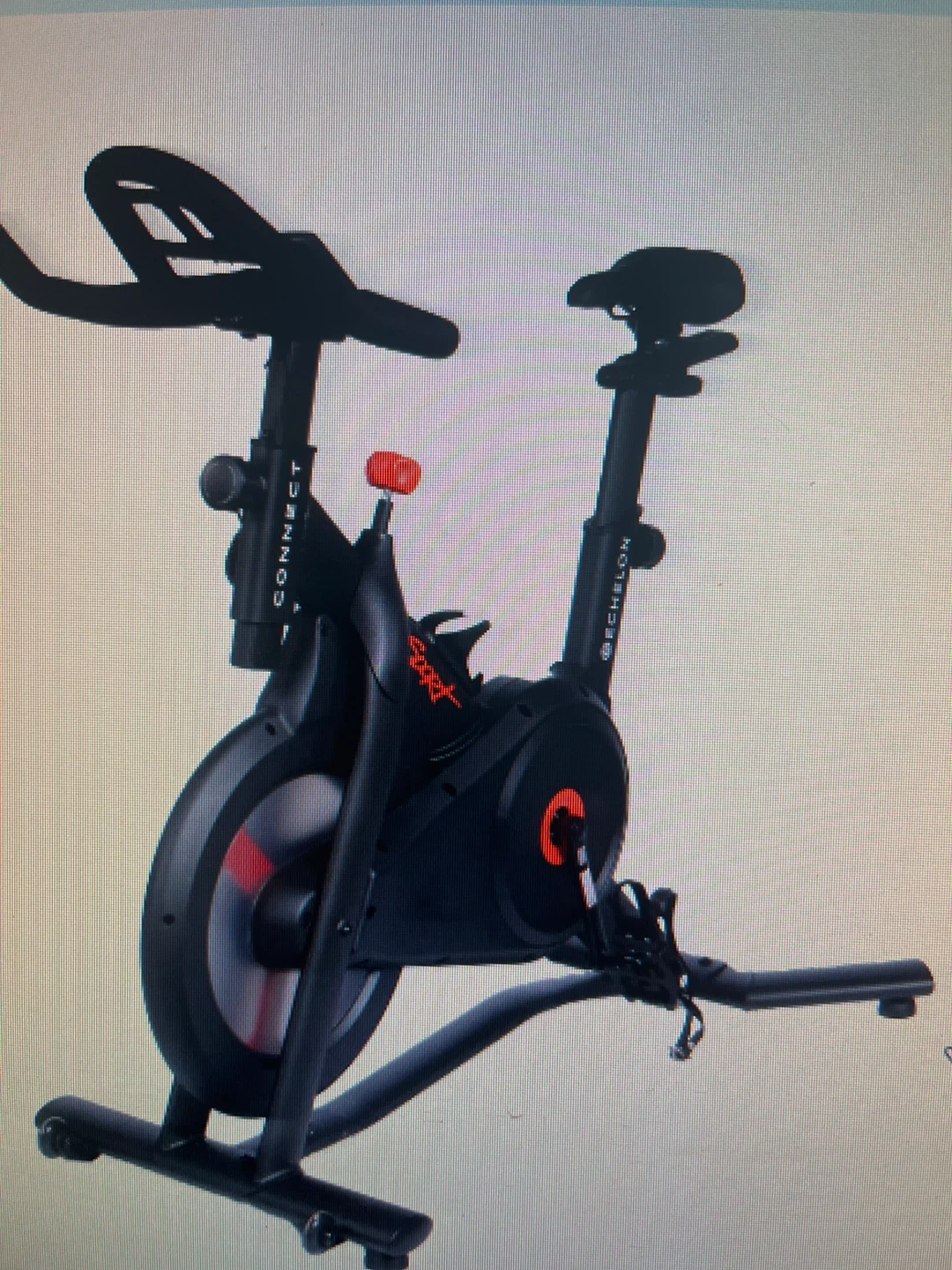 Echelon Connect Sport Smart Exercise Bike - photo 4