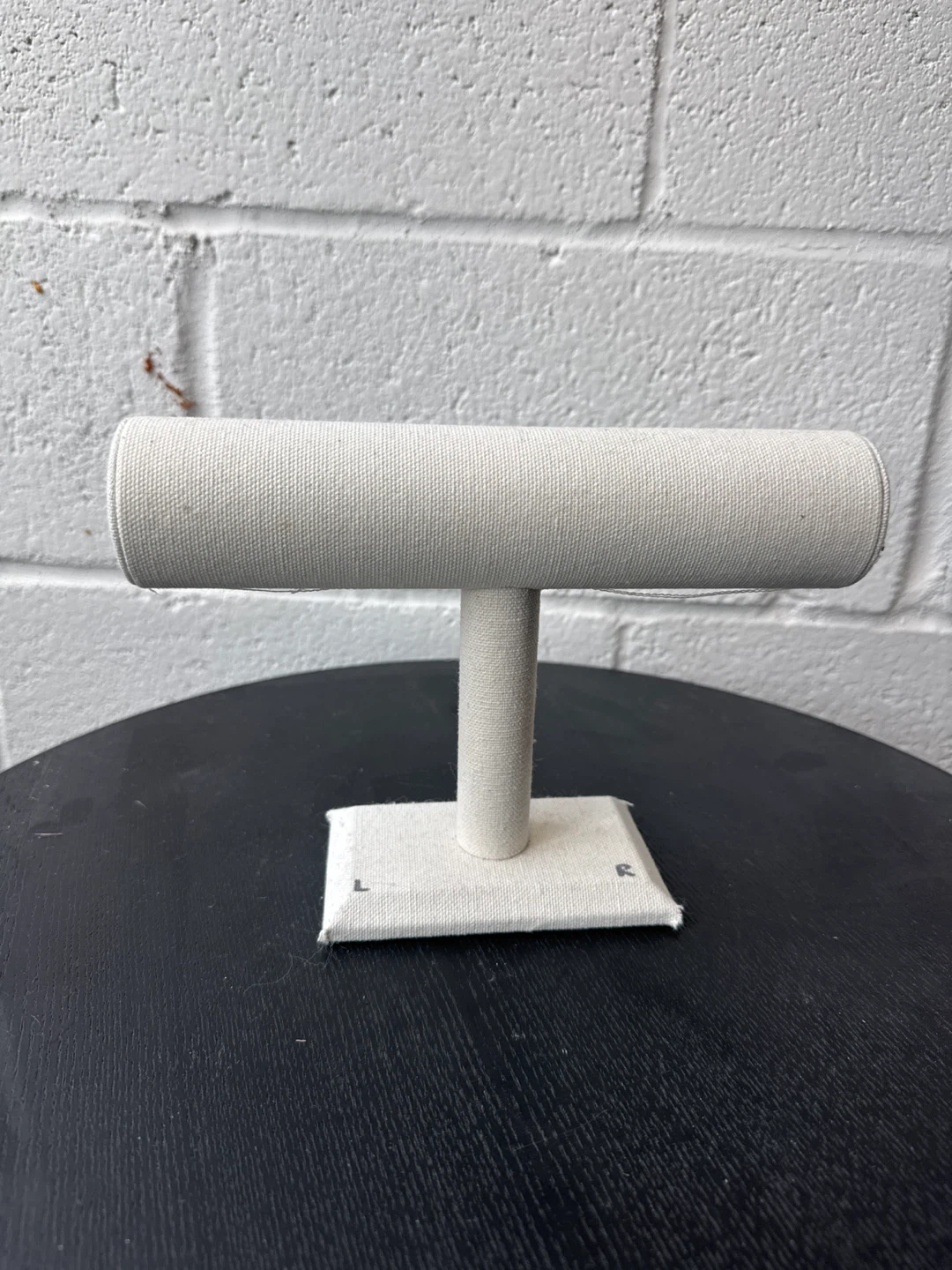 Bead Landing Single Bar Jewelry Stand